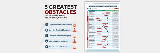 What are The Biggest Obstacles on Your Pathway to Partnership?